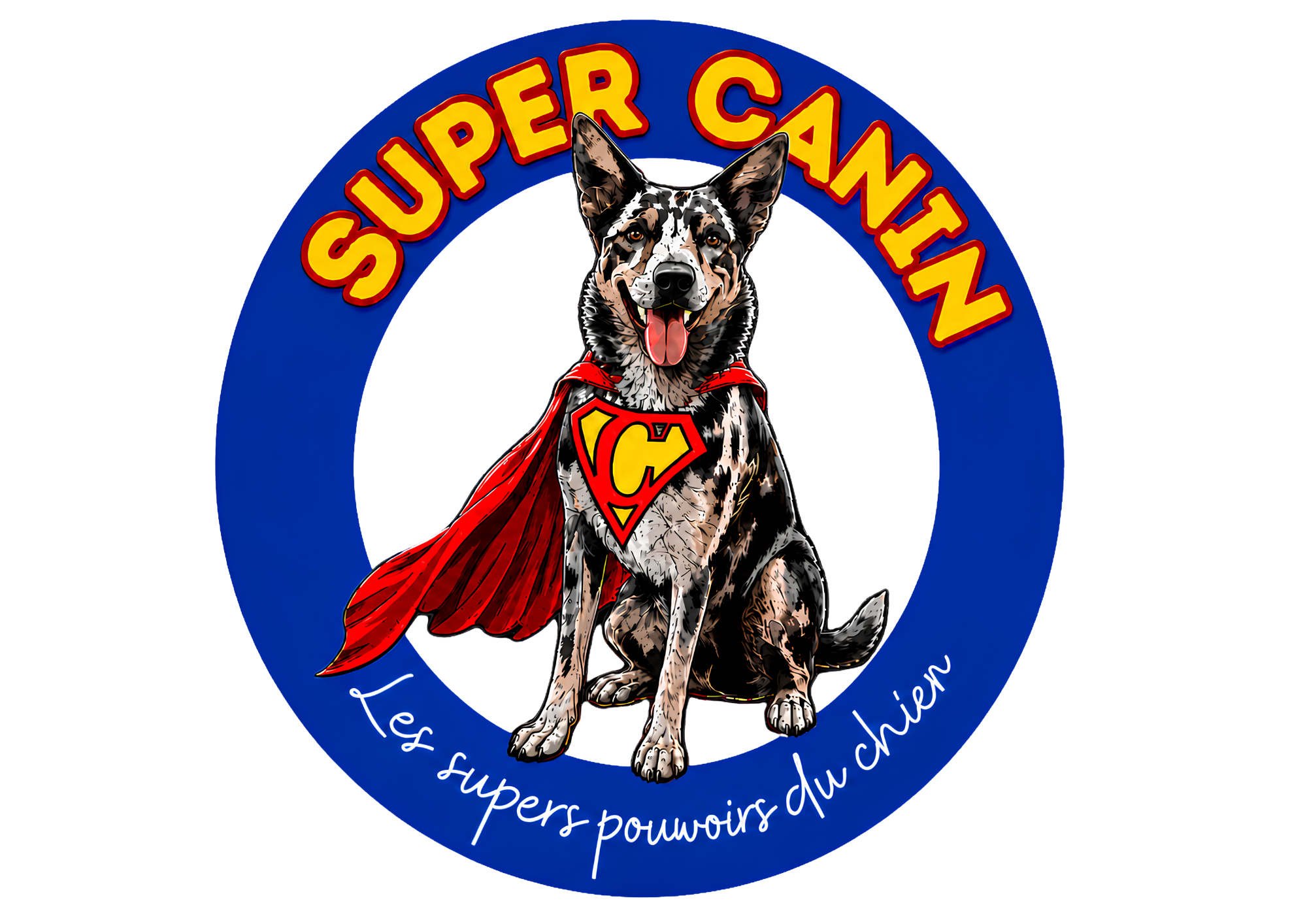 Super-Canin, votre partenaire pour une relation harmonieuse avec votre chien !
