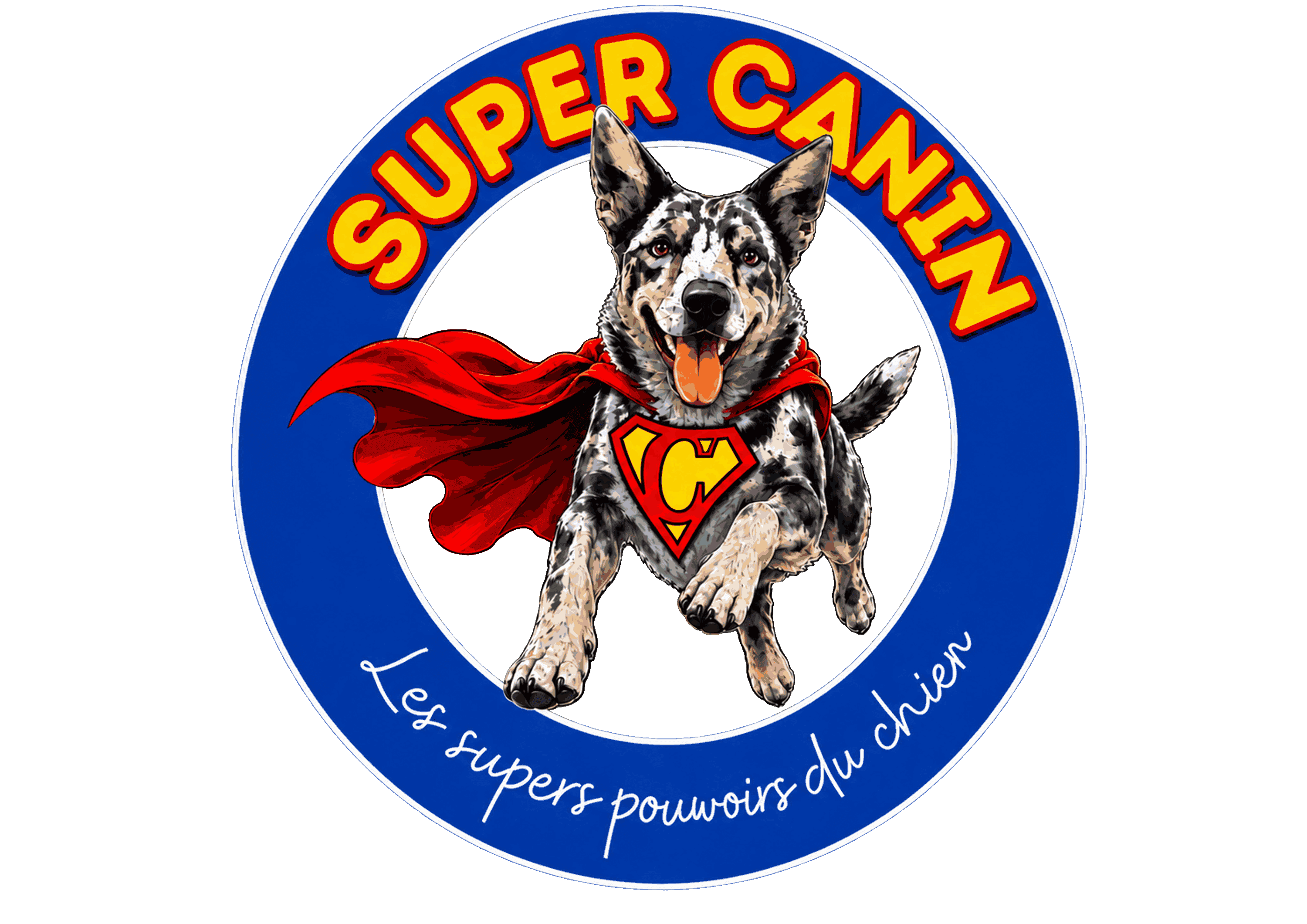 Super-Canin, votre partenaire pour une relation harmonieuse avec votre chien !